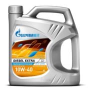 Масло моторное Gazpromneft Diesel Extra 10W40 API CF-4 (5л)