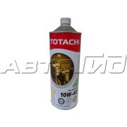 Масло моторное TOTACHI Eco Gasoline Semi-Synthetic 10W40 SN/CF (1л)