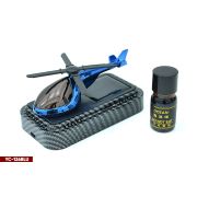 Ароматизатор YC-126BLU синий