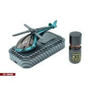 Ароматизатор YC-126GR серый