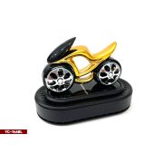 Ароматизатор Скутер YC-146BL черный