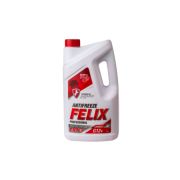 Антифриз FELIX CARBOX -40 G12+ красный (3кг)