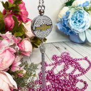 Подвеска Шевроле со стразами