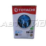 Масло моторное TOTACHI Eco Diesel Semi-Synthetic 5W30 CI-4/CH-4/SL (4л)