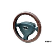 Оплетка MAXIMAL (нат.кожа) кофейный Coolpart