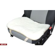 Подушка на перед.сидение мех MAXIMAL Австралия белая 50*55 COOLPART KN