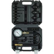Компрессометр дизельных двигателей в наборе с переходниками Thorvik (DCTK1)