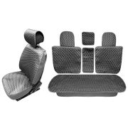 Накидки MAXIMAL комплект серый/шов серый COOLPART (XX5GRGR)