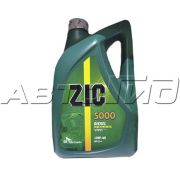 Масло моторное ZIC X5000 10W40 CI-4 (6л.) (дизельное)