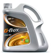 Масло трансмиссионное G-Box Expert 75W90 GL-4 (4л)