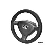 Оплетка MAXIMAL (кож.зам) 480 черный/черный Coolpart