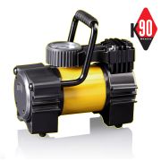 Компрессор КАЧОК K90, 35л/мин, 10Атм, в сумке, металл. корпус, 12A, 12V/8