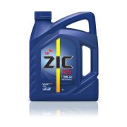 Масло моторное ZIC X5 10W40 SN/CF п/синт (4л) рекомендовано ОАО «АВТОВАЗ»