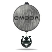Арома подвеска OMODA (черно-белый)