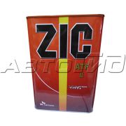 Жидкость для АКПП ZIC ATF DEXRON II (4л)