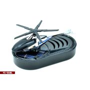 Ароматизатор Вертолет YC-124GR (серый)