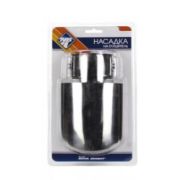 Насадка на глушитель (50мм) нержав. сталь в блистере 39420