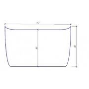 Утеплитель огнестойкий Автотепло №10 (146x93см.)