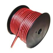 Кабель акустический 2х1.50 мм², красно-черный 100м. Blue Light (цена за 1м.)