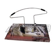 Вешалка автомобильная металлическая AVS AV-02