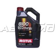Масло моторное MOTUL 8100 Eco-nergy 5W30 A5/B5 (5л.)
