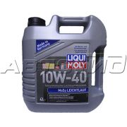 Масло моторное Liqui Moly 10W40 Leichtlauf SL/CF MoS2 (4л)
