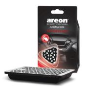 Ароматизатор под сиденье Strawberry/Клубника AREON Aroma Box