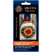 Ароматизатор саше AROMA TOP LINE №s038 Soleil Blank