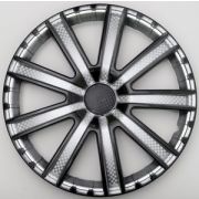 Колпаки декоративные R-14 Super Black STAR Круиз