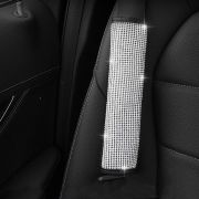 Накладки на ремни безопасности Роскошь 1шт.