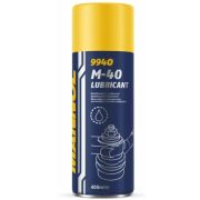 Смазка многофункц-ная проникающая М-40 Lubricant/Multifunktion MANNOL (400мл)