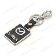 Брелок Valetta с карабином Mazda Torinoauto