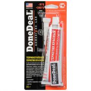 Формирователь прокладок термостойкий (красный) DoneDeal (DD6726) 85гр