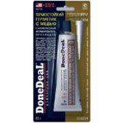 Формирователь прокладок термостойкий (медный) DoneDeal (DD6729) 85гр