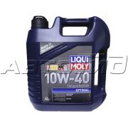 Масло моторное Liqui Moly 10W40 Optimal CF/SL A3/B3 (4л)