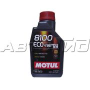 Масло моторное MOTUL 8100 Eco-nergy 5W30 A5/B5 (1л.)