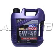 Масло моторное Liqui Moly 5W40 Synthoil High Tech SM/CF A3/B4 (4л)