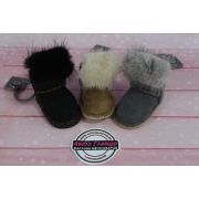 Брелок UGGU (бежевый)