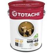 Масло моторное TOTACHI NIRO LV Semi-Synthetic 10W40 SN/CF (19л)