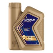 Масло моторное ROSNEFT Magnum Ultratec 5W30 SL/CF п/синт (1л)