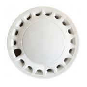 Колпаки декоративные R-14 белый STAR Сильвер