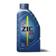 Масло моторное ZIC X5 10W40 SN п/синт (1л) рекомендовано ОАО «АВТОВАЗ»