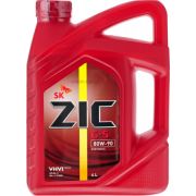 Масло трансмиссионное ZIC G-5 80W90 (GL-5) (4л)