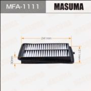 ФОВ MASUMA (MFA1111) = 1378078r00, 13780-78R00-000, A-988, AP176/7 / SUZUKI JIMNY IV AWD 1.5 18>