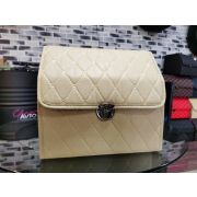 Ящик в багажник малый бежевый (33*33*30)