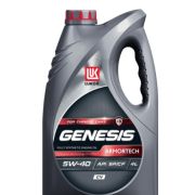 Масло моторное Лукойл Genesis Armortech 5w40 CN SQ/CF (4л) (Для китайских автомобилей)
