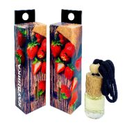 Ароматизатор FRESH ESCAPE Клубника (флакон) 4мл