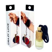 Ароматизатор FRESH ESCAPE Crazy love (флакон) 4мл