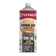 Масло моторное TOTACHI ULV Synthetic 0W16 SP/GF-6B (1л)