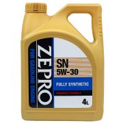 Масло моторное ZEPRO F-S 5W30 SN/GF-5 (4л) (Classic)